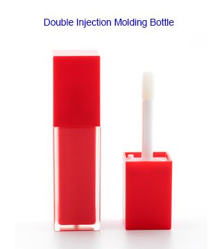 Double Injection Molding Bottle LG089